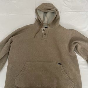 RVCA Hoodie/Jacket Large